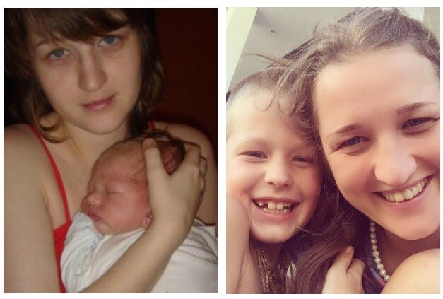 материнство